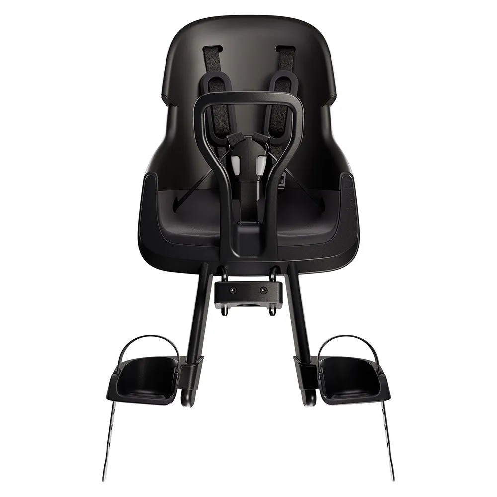 bobike Exclusive Evolve Mini Frontmontert Barnesykkelsete bobike Exclusive Evolve Mini Frontmontert Barnesykkelsete