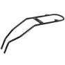 bobike Exclusive Maxi/exclusive Tour Frame Bar Mounting Kit Reservedel, Black, One Size