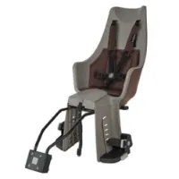 bobike Exclusive Maxi Plus Led Bakre Barnesykkelsete