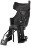 bobike Exclusive Tour Plus Barnestol til bagasjebrettet, Urban black, Max 22kg