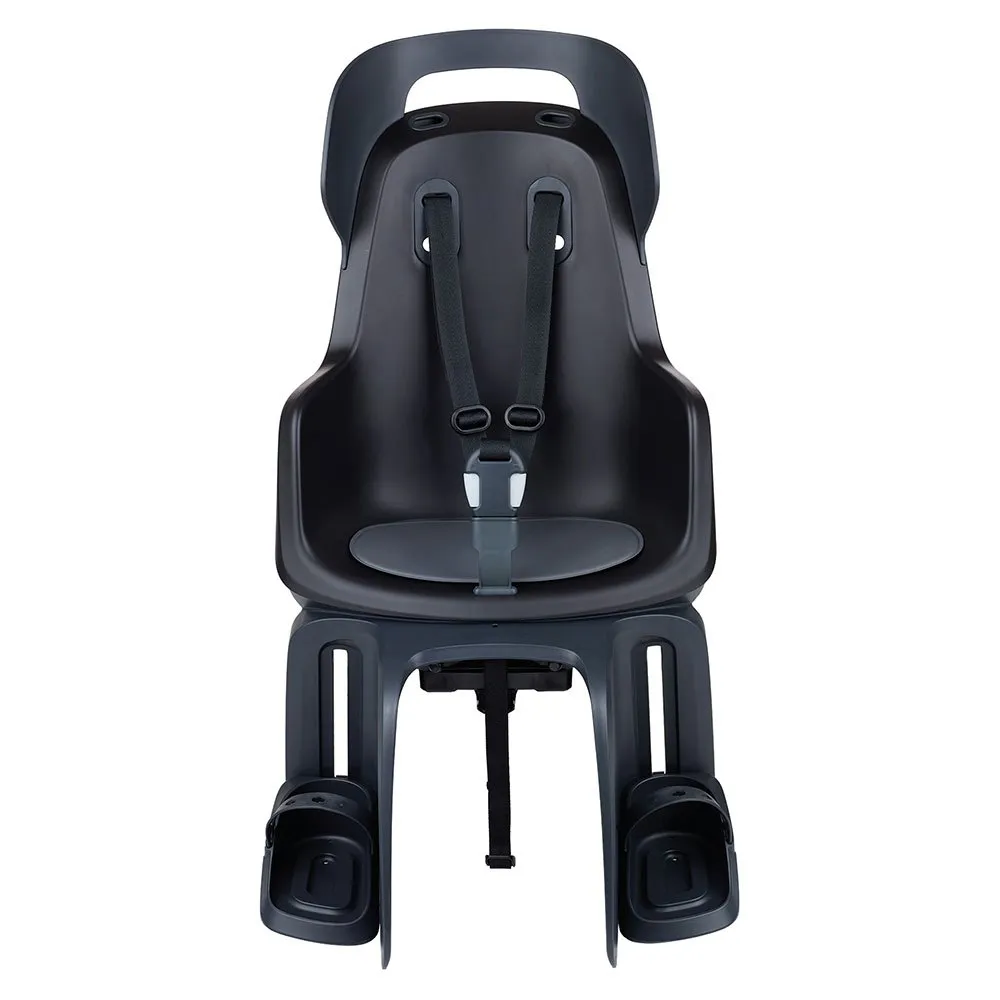 bobike Go Avs+ System Barne Sykkelsete, Black, Max 22kg bobike Go Avs+ System Barne Sykkelsete, Black, Max 22kg