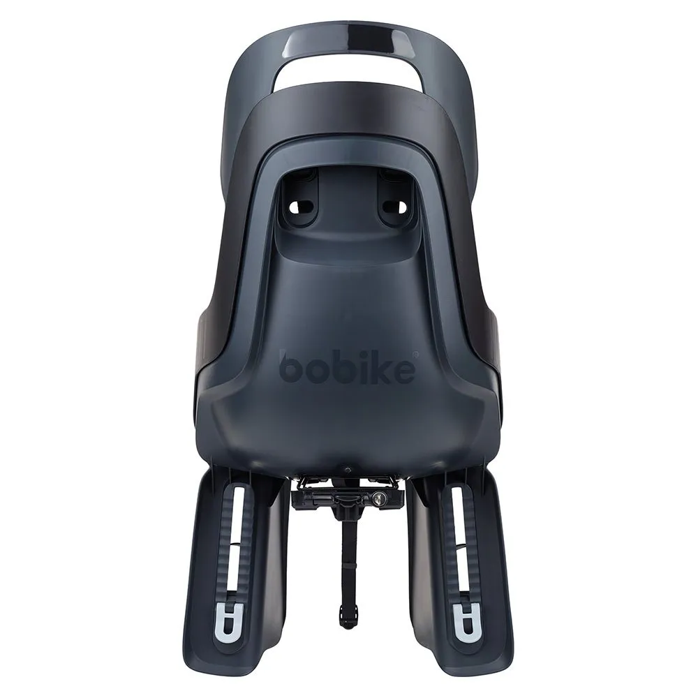 bobike Go Avs+ System Barne Sykkelsete Refurbished, Black, Max 22kg bobike Go Avs+ System Barne Sykkelsete Refurbished, Black, Max 22kg