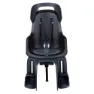 bobike Go Avs+ System Barne Sykkelsete Refurbished, Black, Max 22kg