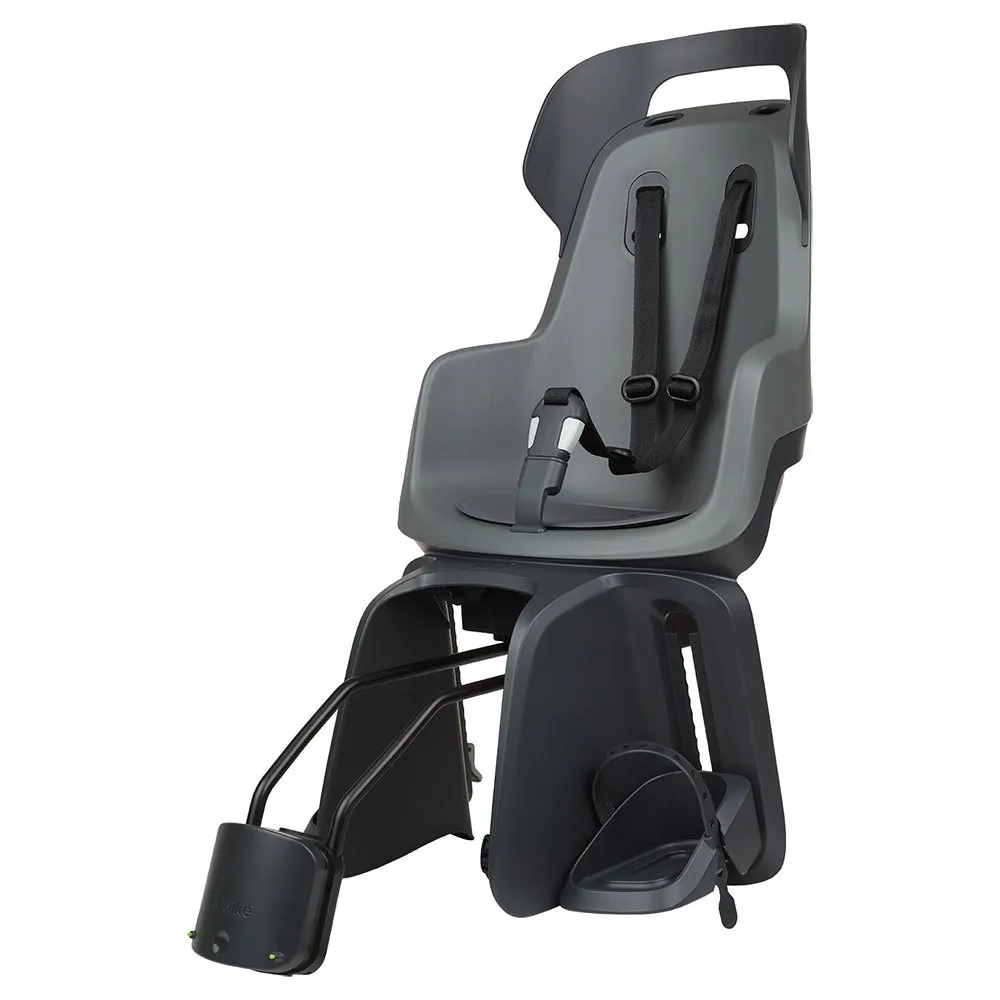 bobike Go Maxi Reclinable Fahrradkindersitz zur Sitzrohrmontage bobike Go Maxi Reclinable Fahrradkindersitz zur Sitzrohrmontage