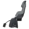 bobike Go Maxi Reclinable Fahrradkindersitz zur Sitzrohrmontage
