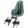 bobike Go Mini Barnesykkelsete Ramme Montert, Green, Max 15kg