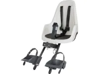 bobike Go Mini Front-Fahrradkindersitz zur Steuerrohrmontage