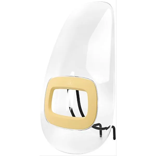 bobike Go Windscreen Frontrute Refurbished, Lemon sorbet, One Size bobike Go Windscreen Frontrute Refurbished, Lemon sorbet, One Size