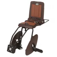 bobike Junior Classic Plus Bakre Barnesykkelsete Refurbished