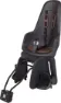 bobike One ECO maxi Svart barnestol, Black / brown, Max 22kg