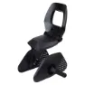 bobike One Junior Mik Hd Bakre Barnesykkelsete, Black, Max 27kg