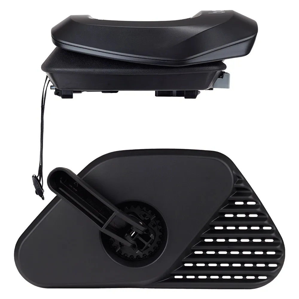 bobike One Junior Mik Hd Bakre Barnesykkelsete, Black, Max 27kg bobike One Junior Mik Hd Bakre Barnesykkelsete, Black, Max 27kg