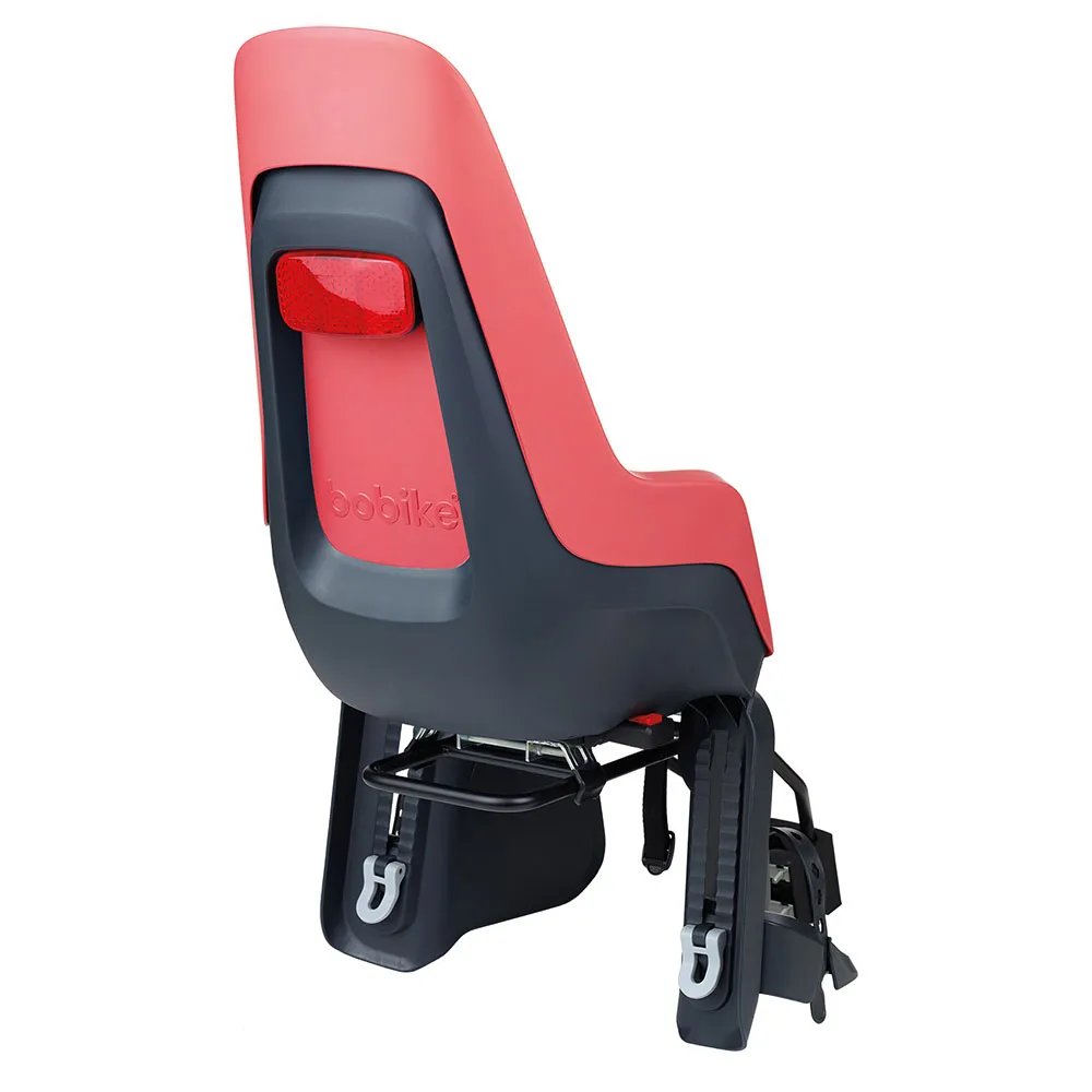 bobike One Maxi 1p&e-bd Barnesykkelsete Ramme Montert