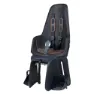 bobike One Maxi bagasjebærer montering sort, Black, Max 22kg