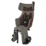 bobike Tour Plus Led Bakre Barnesykkelsete, Toffee brown, Max 22kg
