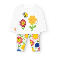 Boboli 128001 Langarmet Sett