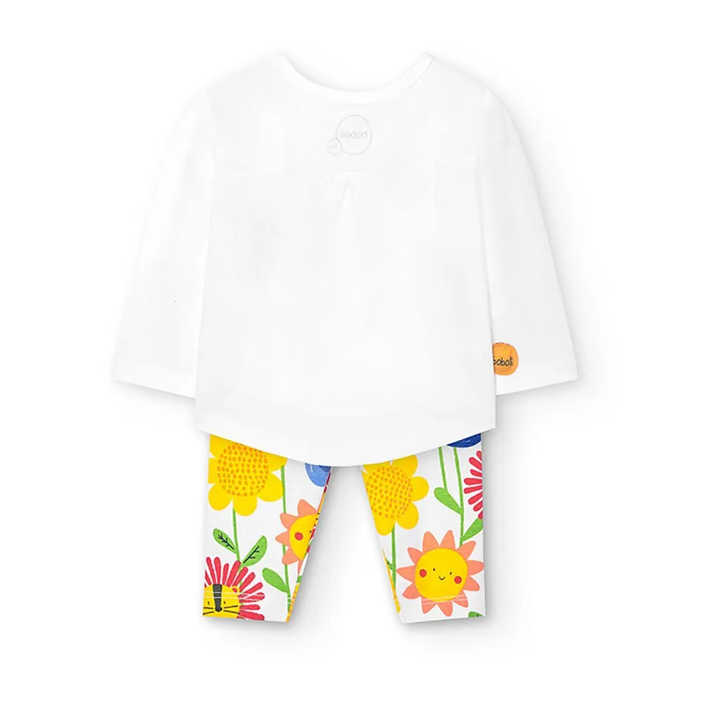 Boboli 128001 Langarmet Sett