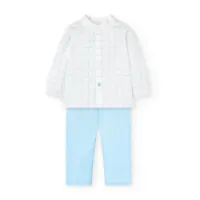 Boboli 751014 Langarmet Sett