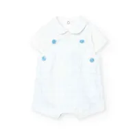 Boboli 751047 Kortskjorte Sett