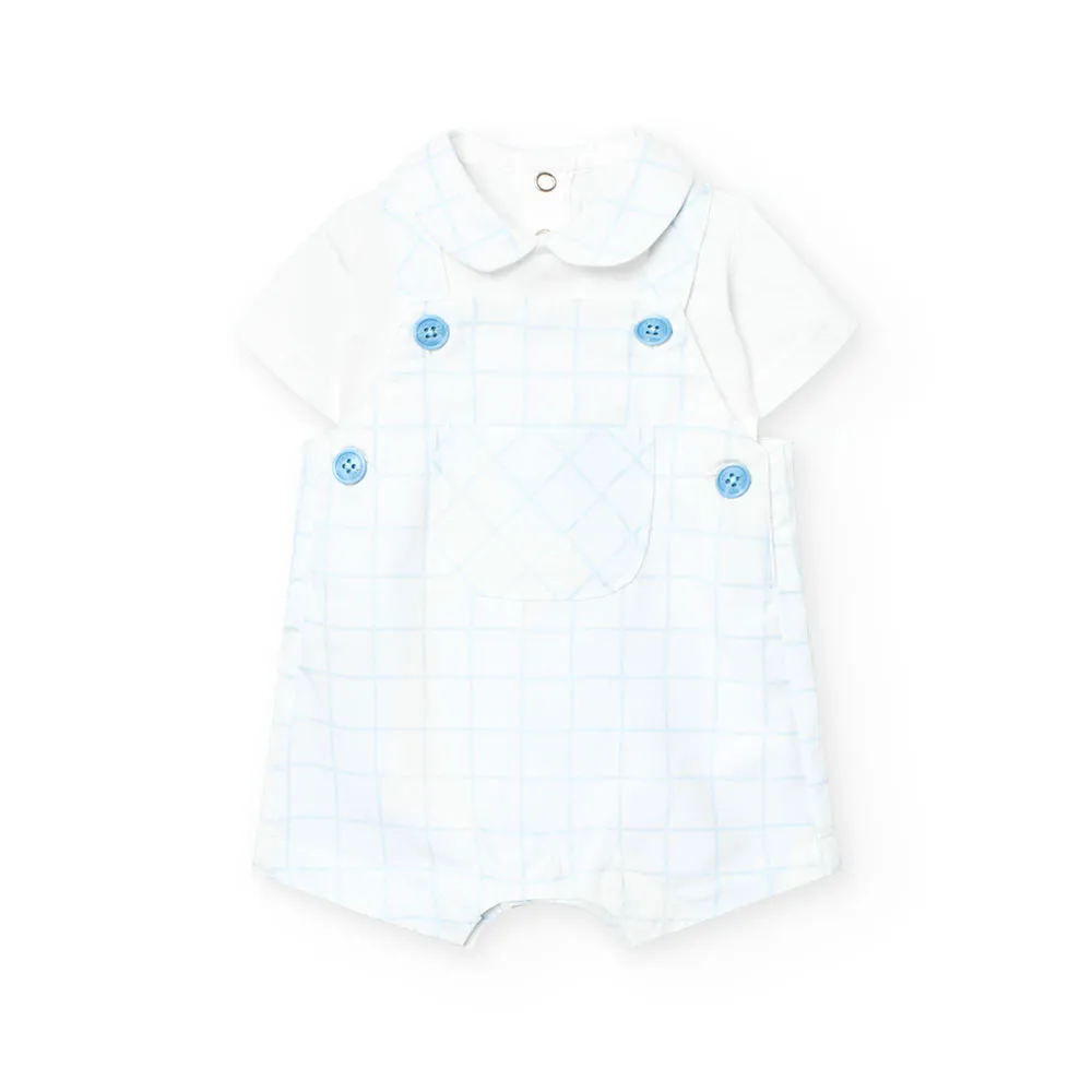 Boboli 751047 Kortskjorte Sett Boboli 751047 Kortskjorte Sett