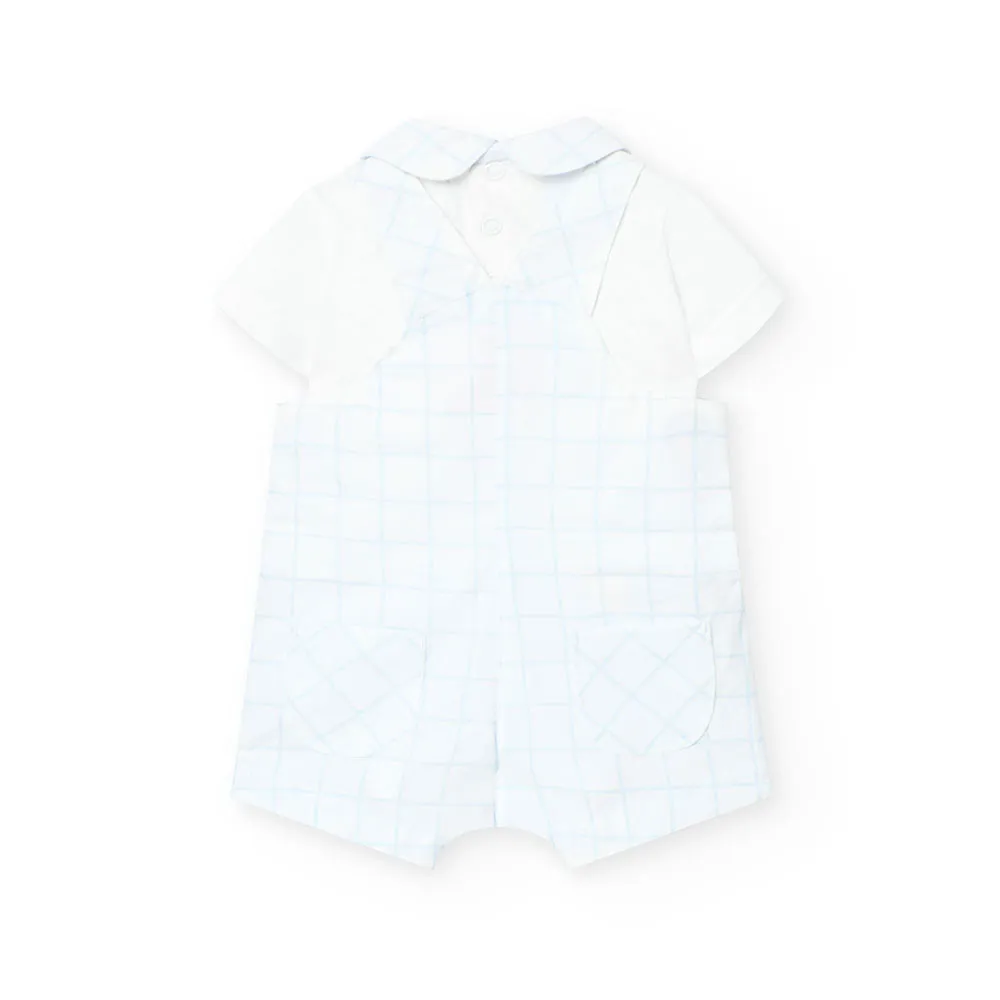 Boboli 751047 Kortskjorte Sett Boboli 751047 Kortskjorte Sett