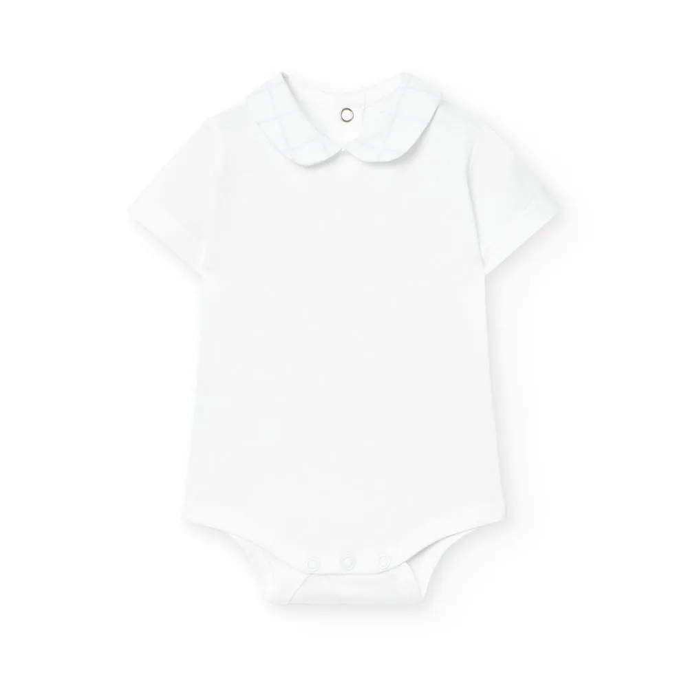 Boboli 751047 Kortskjorte Sett Boboli 751047 Kortskjorte Sett