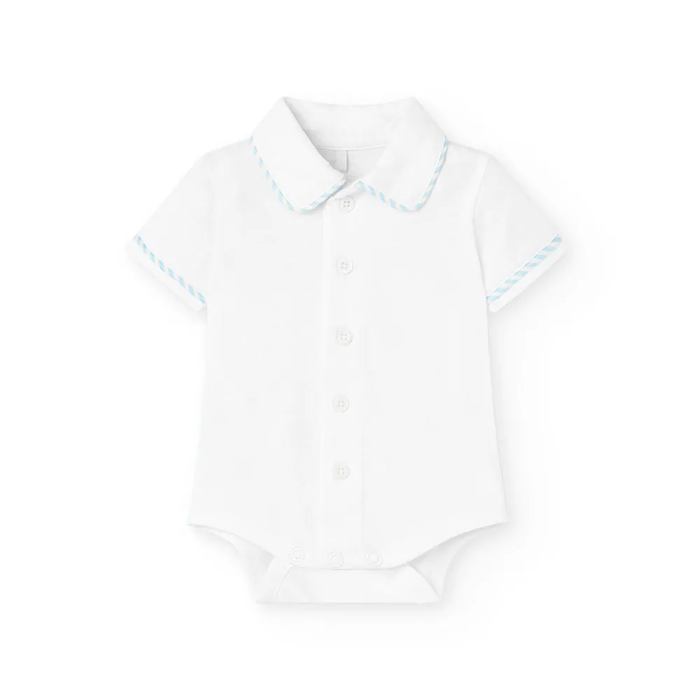 Boboli 751058 Kortskjorte Sett Boboli 751058 Kortskjorte Sett