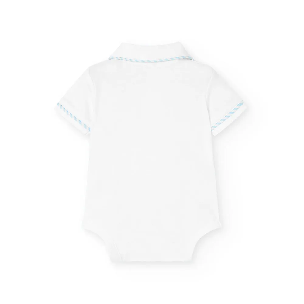 Boboli 751058 Kortskjorte Sett Boboli 751058 Kortskjorte Sett