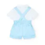 Boboli 751058 Kortskjorte Sett