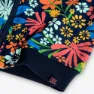 Boboli Bomber Knit Floral Jakke