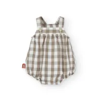 Boboli Check Sparkedress