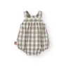 Boboli Check Sparkedress