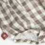 Boboli Check Sparkedress