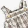 Boboli Check Sparkedress