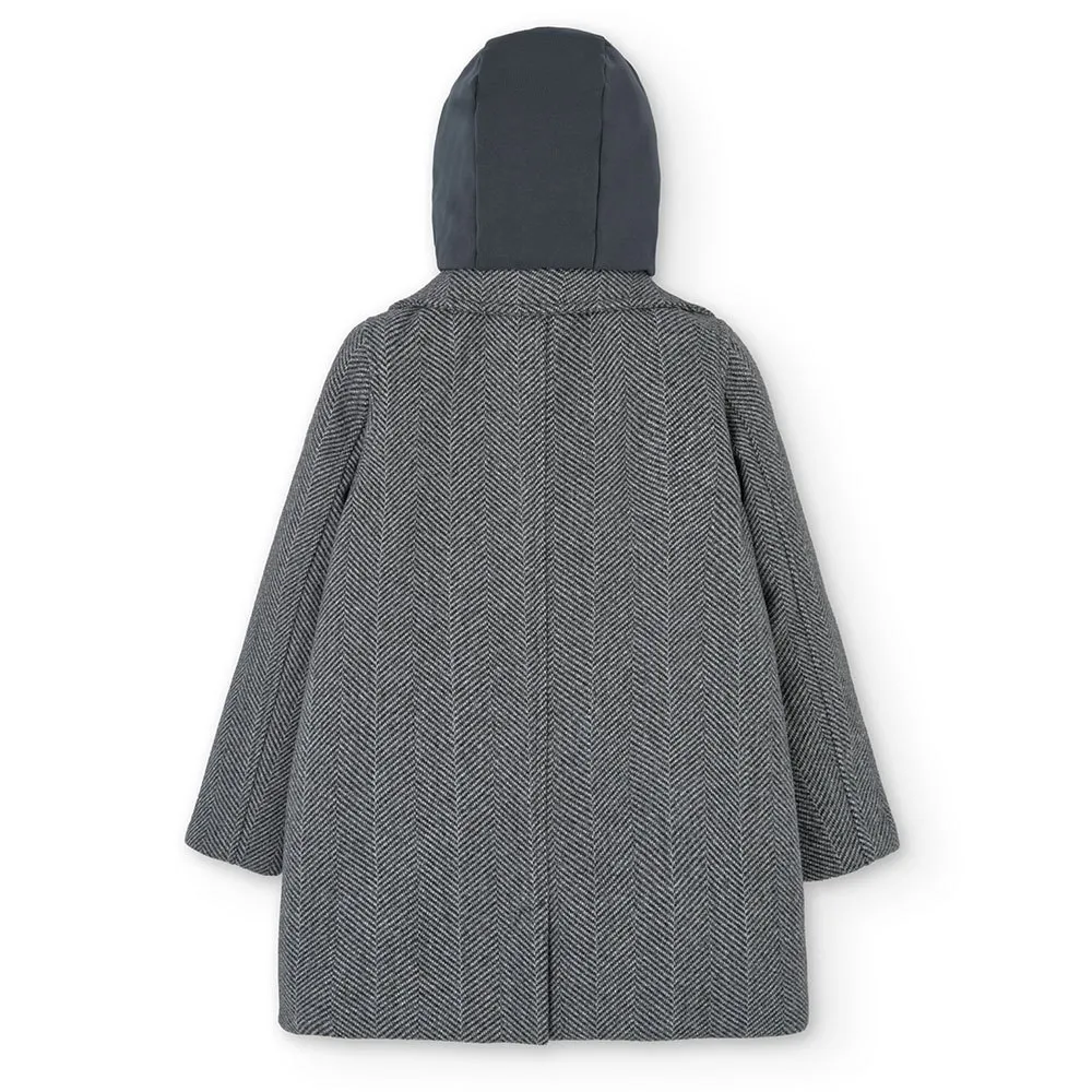 Boboli Cloth Parka
