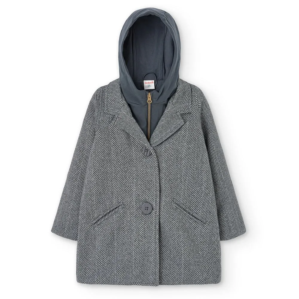 Boboli Cloth Parka