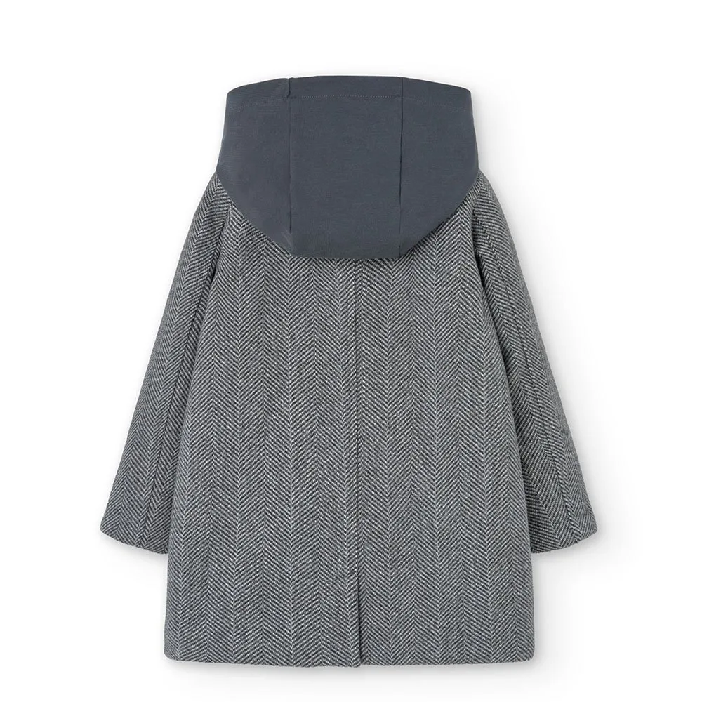 Boboli Cloth Parka