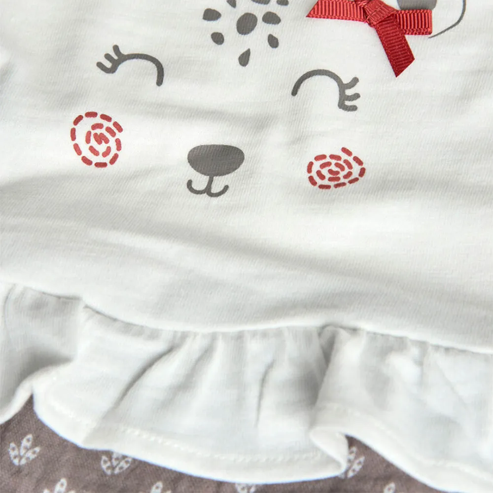 Boboli Combined Sparkedress Boboli Combined Sparkedress
