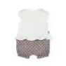 Boboli Combined Sparkedress