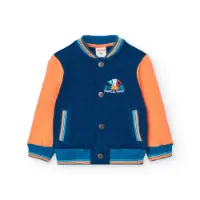Boboli Denim Combined Jakke