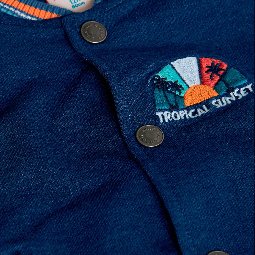 Boboli Denim Combined Jakke