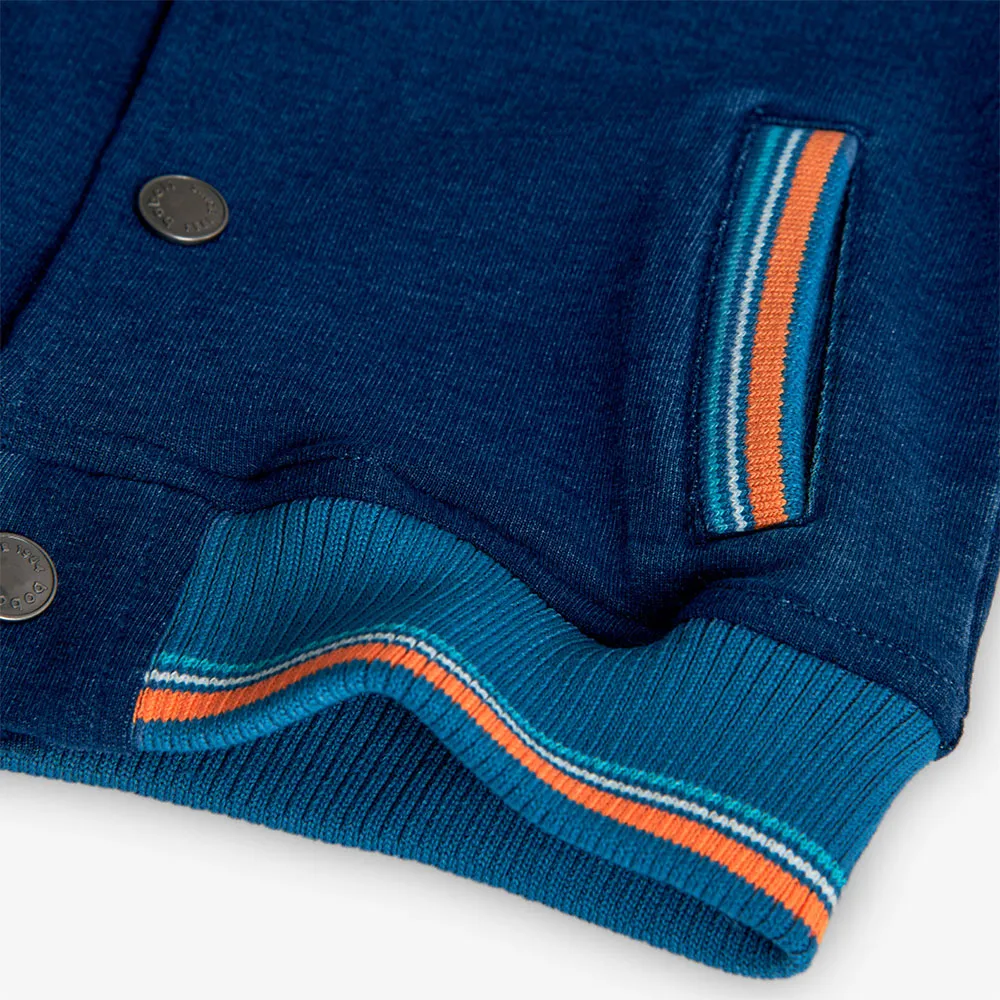 Boboli Denim Combined Jakke Boboli Denim Combined Jakke