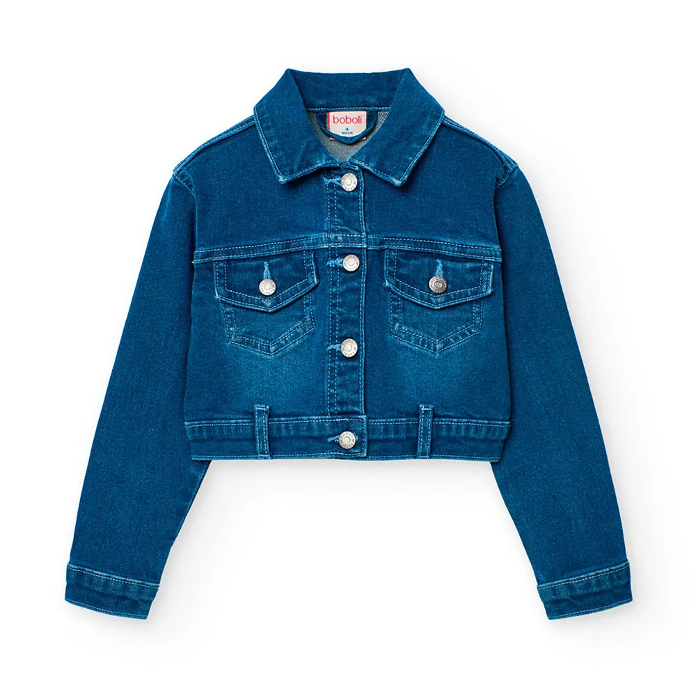 Boboli Denim Jakke