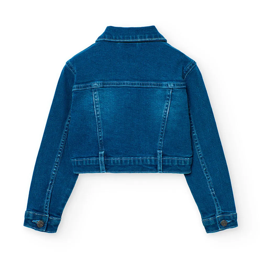 Boboli Denim Jakke