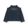 Boboli Denim Knit Jakke