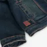 Boboli Denim Knit Jakke
