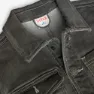 Boboli Denim Knit Jakke