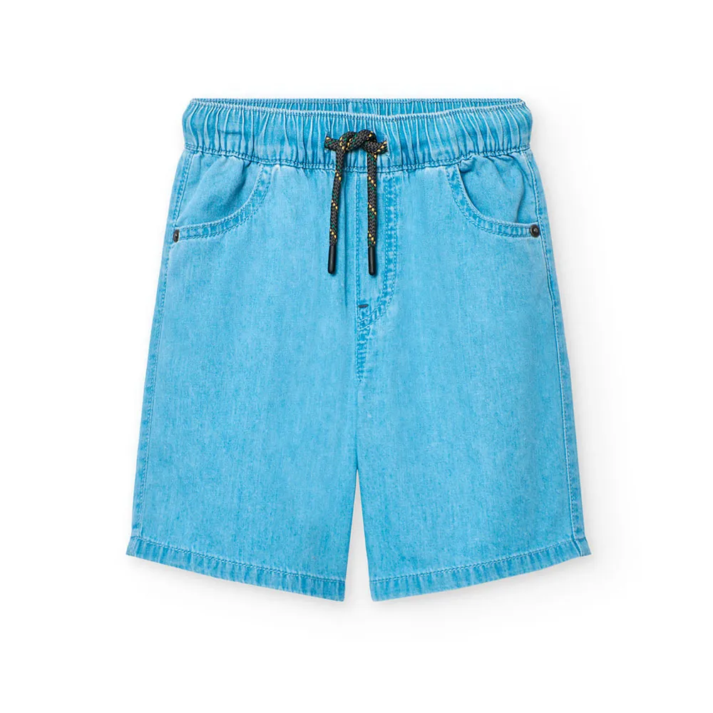 Boboli Denim Shorts Boboli Denim Shorts
