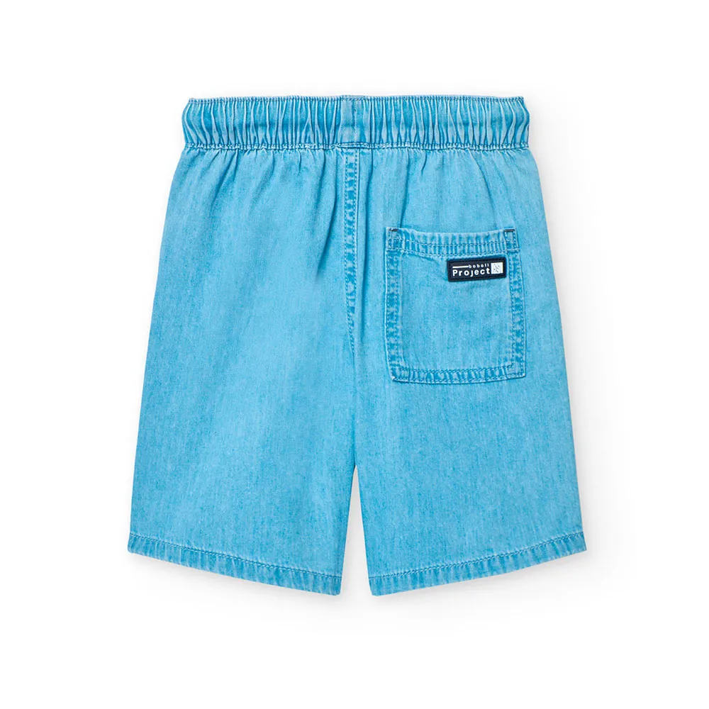 Boboli Denim Shorts Boboli Denim Shorts