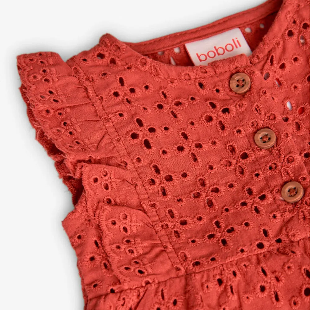 Boboli Embroidery Sparkedress